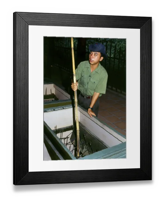 Framed Print : The Second Indochina War, known in America as the Vietnam War Framed Print : The Second Indochina War, known in America as the Vietnam War