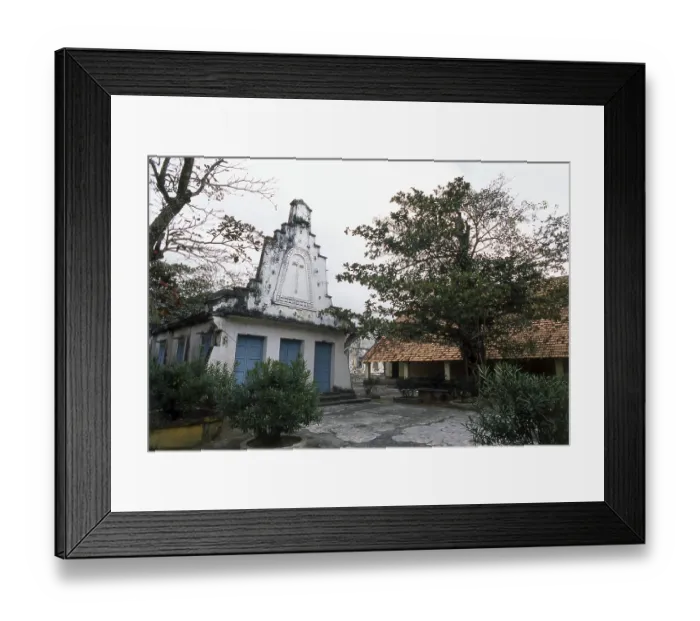 Framed Print : The Con Dao Islands (Vietnamese)