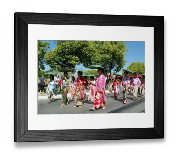 Framed Print : Chiang Mai is known as the Rose of the North Framed Print : Chiang Mai is known as the Rose of the North