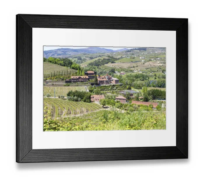 Framed Print : Six Senses Douro Valley hotel, Quinta Vale de Abraao Framed Print : Six Senses Douro Valley hotel, Quinta Vale de Abraao