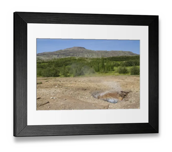 Framed Print : Iceland Framed Print : Iceland