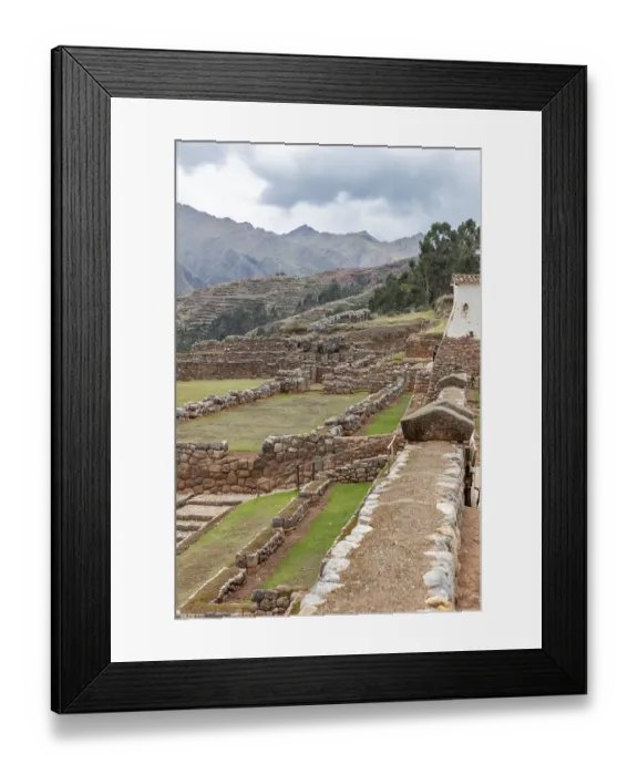 Framed Print : Chinchero, Sacred Valley, Peru Framed Print : Chinchero, Sacred Valley, Peru