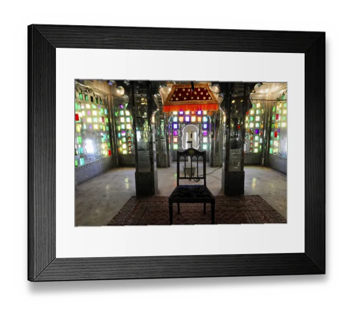 Framed Print : Udaipur, Rajasthan, North India