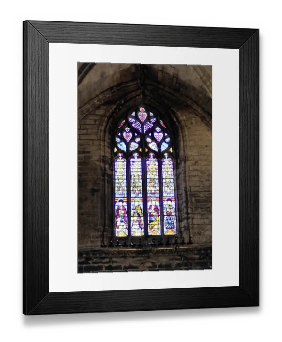 Framed Print : Cathedral of Santa Maria de la Sede in Seville