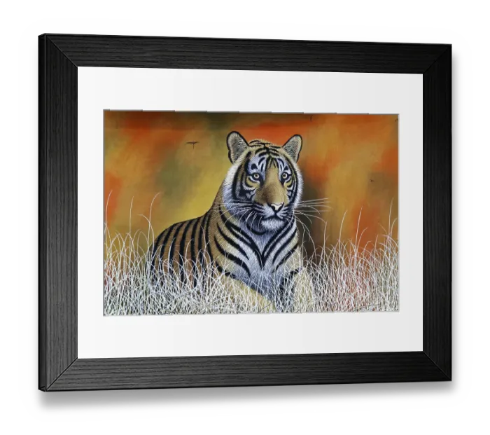 Framed Print : Painting, Sale, Souvenir, Udaipur