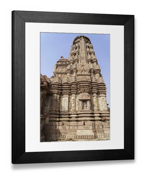 Framed Print : Kota, Rajasthan, North India, Asia