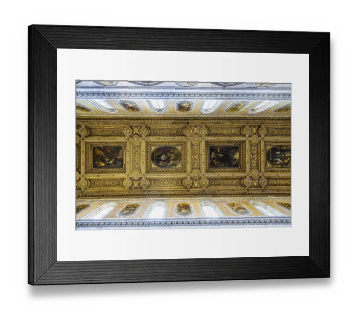 Framed Print : Cathedral of Santa Maria Assunta Framed Print : Cathedral of Santa Maria Assunta