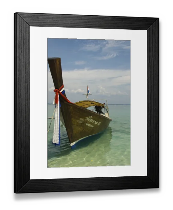 Framed Print : Thai island Chicken Island, Chicken Island Framed Print : Thai island Chicken Island, Chicken Island