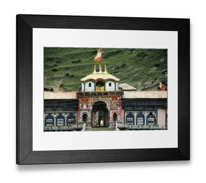 Framed Print : Temple, India Framed Print : Temple, India