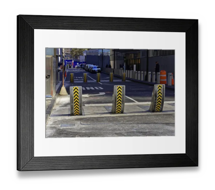 Framed Print : One World Trade Center, World Trade Center Site
