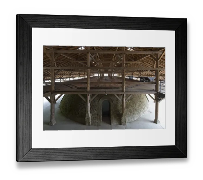 Framed Print : Witten, LWL Industrial Museum Nachtigall Colliery Framed Print : Witten, LWL Industrial Museum Nachtigall Colliery
