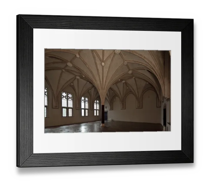 Framed Print : Malbork Marienburg Deutschordensburg 49365
