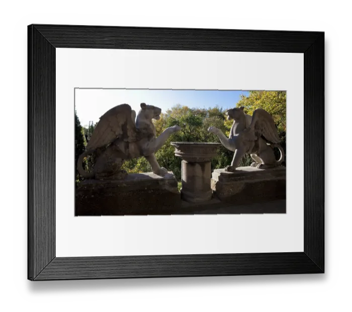 Framed Print : Main construction period 1907-1915 by Bernhard Sehring