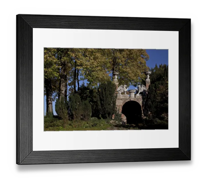Framed Print : Main construction period 1907-1915 by Bernhard Sehring