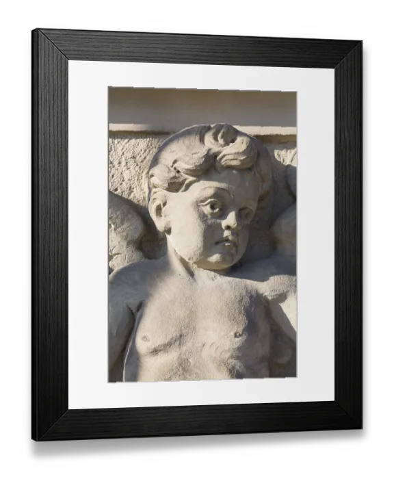 Framed Print : Krefeld, Kaiser Wilhelm Museum