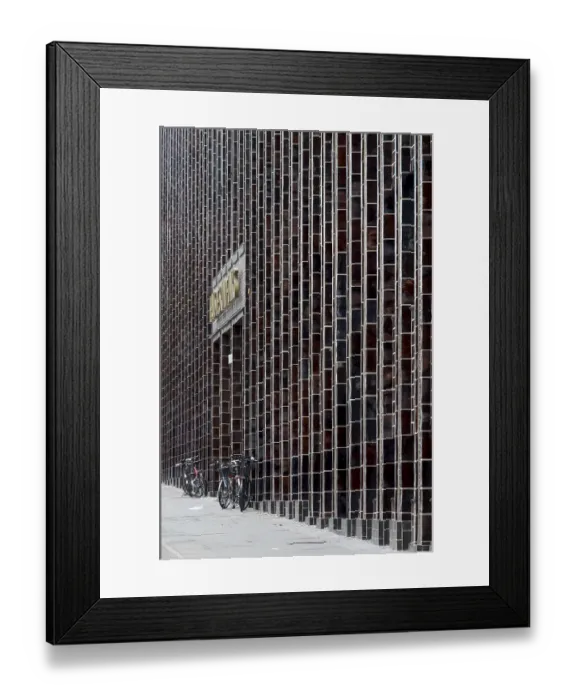 Framed Print : Built in 1929 by Hans Poelzig, facade Built in 1929 by Hans Poelzig Framed Print : Built in 1929 by Hans Poelzig, facade Built in 1929 by Hans Poelzig