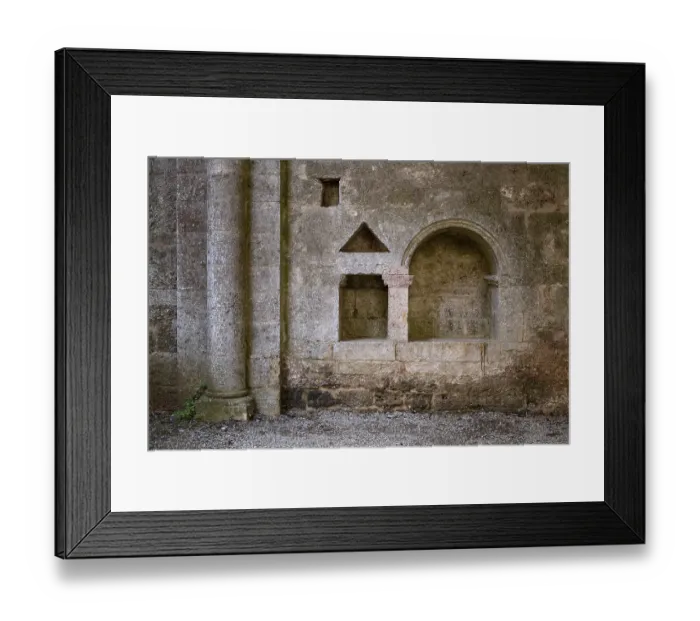 Framed Print : San Galgano, Cistercian monastery ruins Framed Print : San Galgano, Cistercian monastery ruins