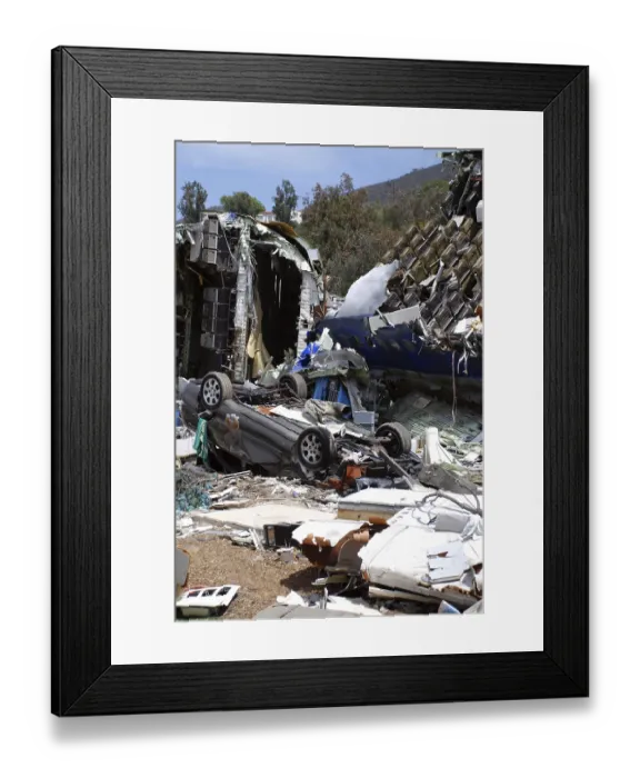 Framed Print : Universal Studios, Los Angeles Framed Print : Universal Studios, Los Angeles
