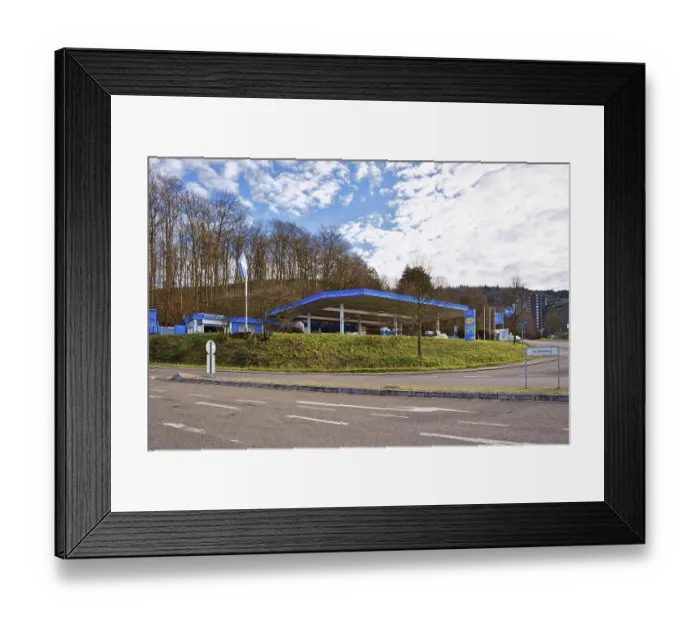 Framed Print : Heidelberg, Germany - January 25th 2025 Framed Print : Heidelberg, Germany - January 25th 2025