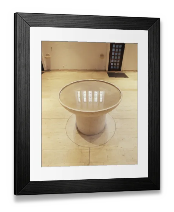 Framed Print : 1930-1940 by Dominikus Bohm