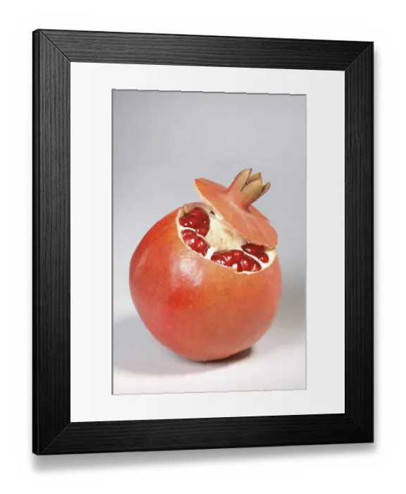Framed Print : Food, Pomegranate Dalim (Punica granatum Linn) Framed Print : Food, Pomegranate Dalim (Punica granatum Linn)
