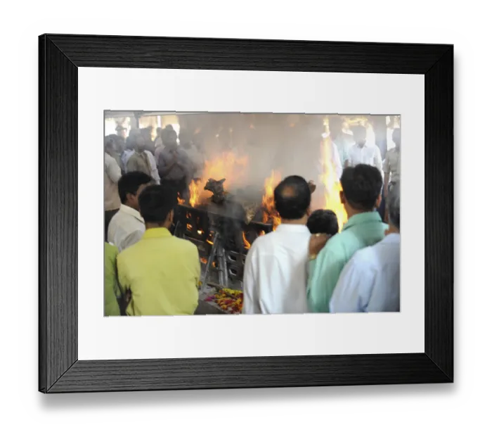 Framed Print : Funeral of Anti Terrorism Squad Chief Hemant Karkare killed by terrorist attack in Bombay Mumbai Framed Print : Funeral of Anti Terrorism Squad Chief Hemant Karkare killed by terrorist attack in Bombay Mumbai