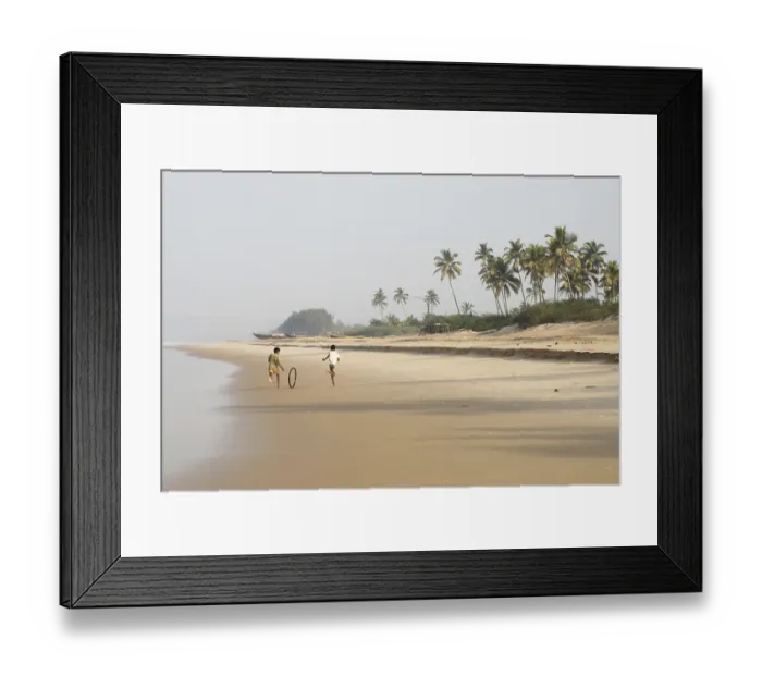 Framed Print : Malvan beach, Sindhudurg district Framed Print : Malvan beach, Sindhudurg district