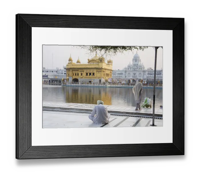 Framed Print : Hari Mandir Sahib, Swarn Mandir Golden temple Framed Print : Hari Mandir Sahib, Swarn Mandir Golden temple