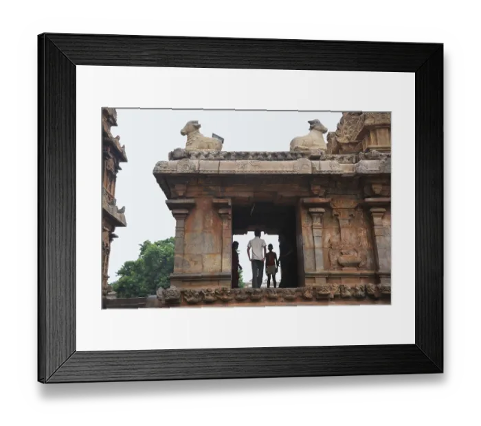 Framed Print : Sri brihadisvara brihadeshwara temple Framed Print : Sri brihadisvara brihadeshwara temple