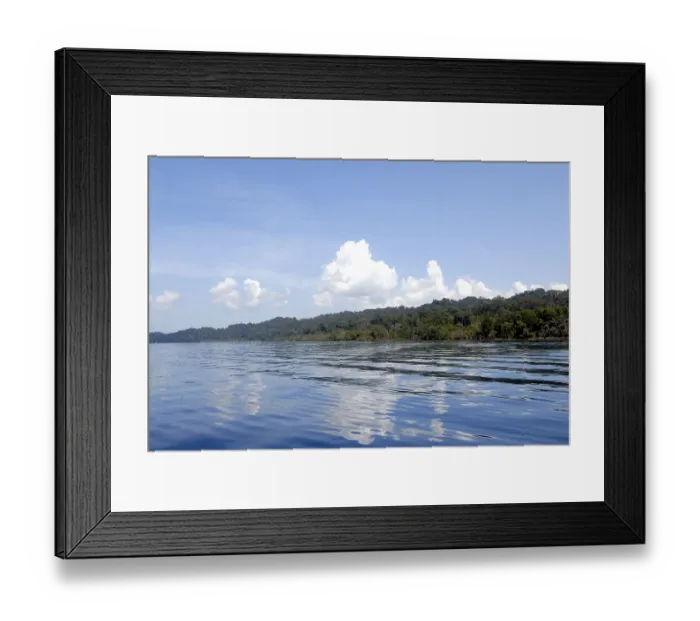 Framed Print : Radhanagar beach, Havelock Islands Framed Print : Radhanagar beach, Havelock Islands