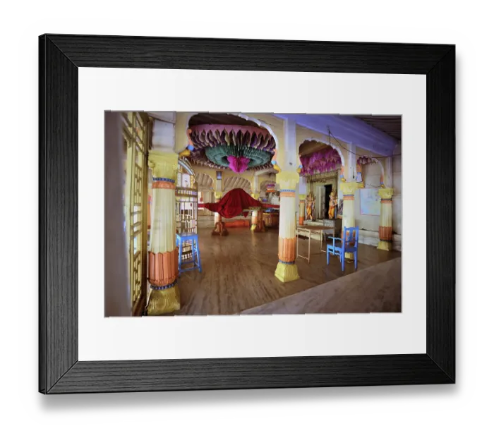 Framed Print : Rameshvar temple sindhudurga Maharashtra India Asia Framed Print : Rameshvar temple sindhudurga Maharashtra India Asia
