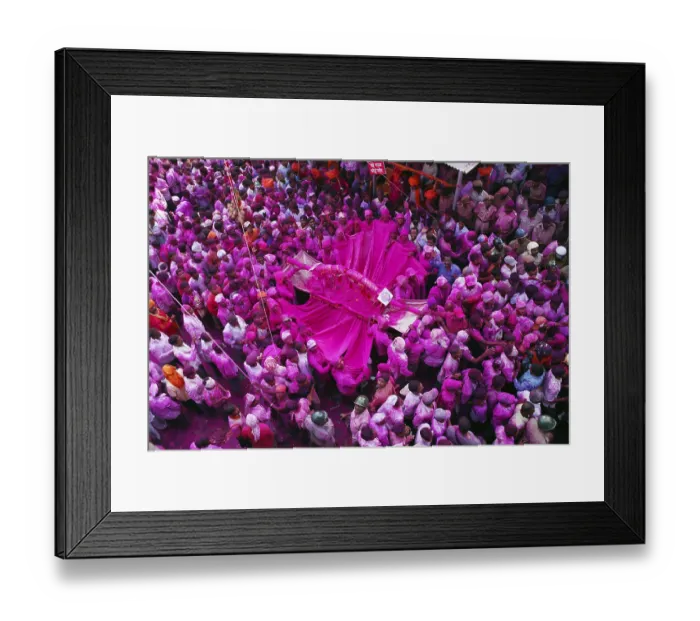Framed Print : Festival jyotiba yatra at jyotiba temple Framed Print : Festival jyotiba yatra at jyotiba temple