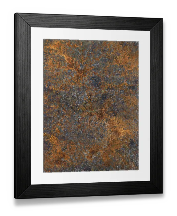 Framed Print : Full frame abstract background created by me Framed Print : Full frame abstract background created by me