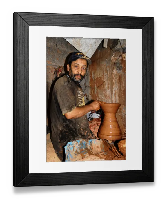 Framed Print : Travelling to Agadir, Morocco, North Africa Framed Print : Travelling to Agadir, Morocco, North Africa