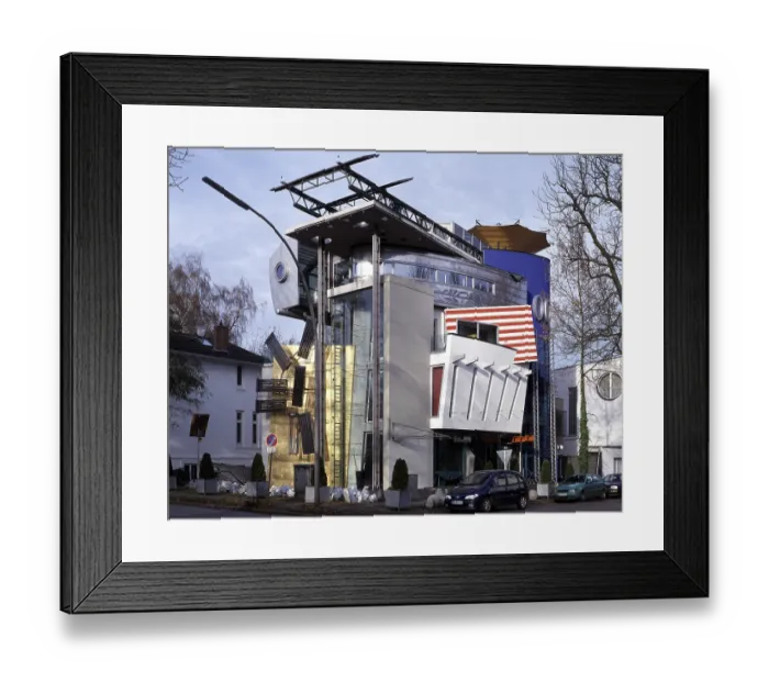 Framed Print : Hamburg, Haus Stoter Hamburg, Haus Stter Framed Print : Hamburg, Haus Stoter Hamburg, Haus Stter