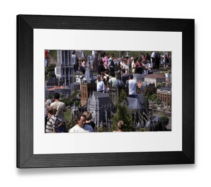 Framed Print : The Hague, Madurodam Framed Print : The Hague, Madurodam