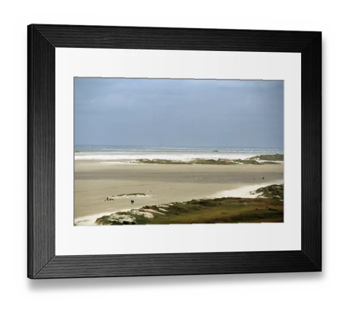 Framed Print : Terschelling, dunes Framed Print : Terschelling, dunes
