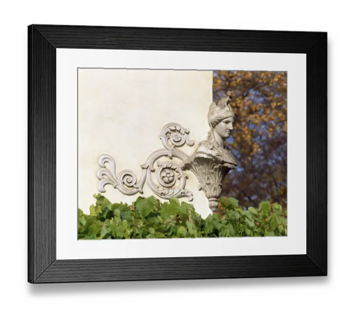 Framed Print : Berlin, Klein-Glienicke Palace Framed Print : Berlin, Klein-Glienicke Palace