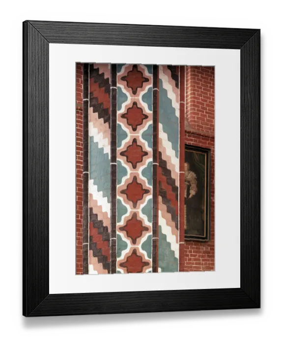 Framed Print : Bad Doberan, Cistercian monastery (cathedral)
