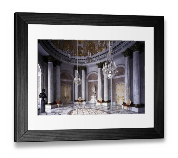 Framed Print : Potsdam Framed Print : Potsdam