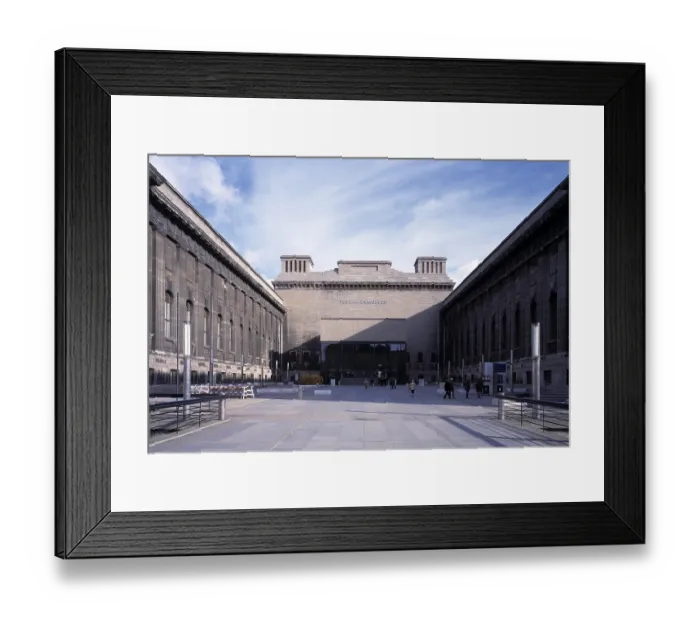 Framed Print : Berlin, Pergamon Museum