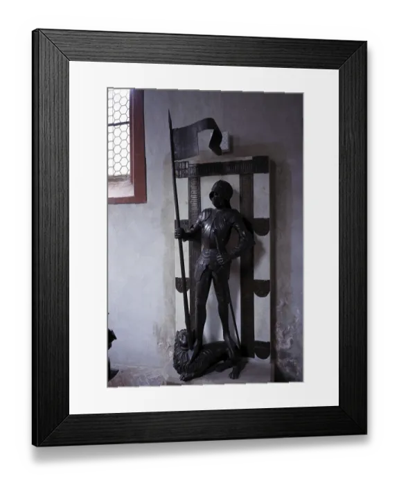 Framed Print : Tomb of Count Otto of Peter Vischer the Elder Framed Print : Tomb of Count Otto of Peter Vischer the Elder