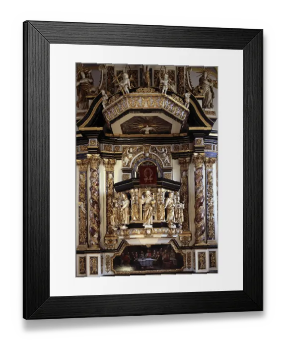 Framed Print : Schleswig-Holstein Framed Print : Schleswig-Holstein