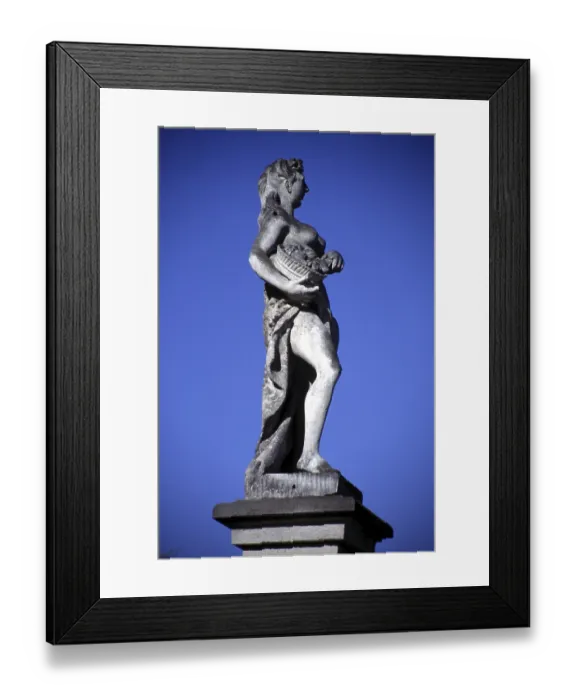 Framed Print : Diesbar SeuBlitz, castle park Diesbar Seu?litz Framed Print : Diesbar SeuBlitz, castle park Diesbar Seu?litz