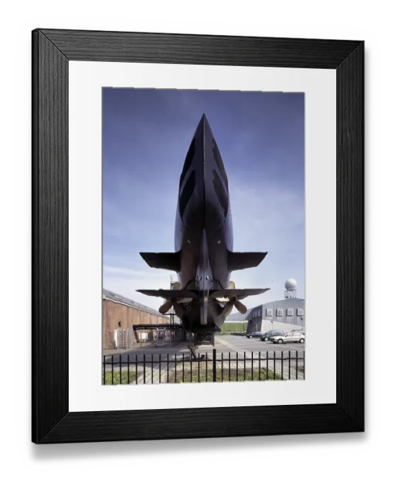 Framed Print : Den Helder, Naval Museum