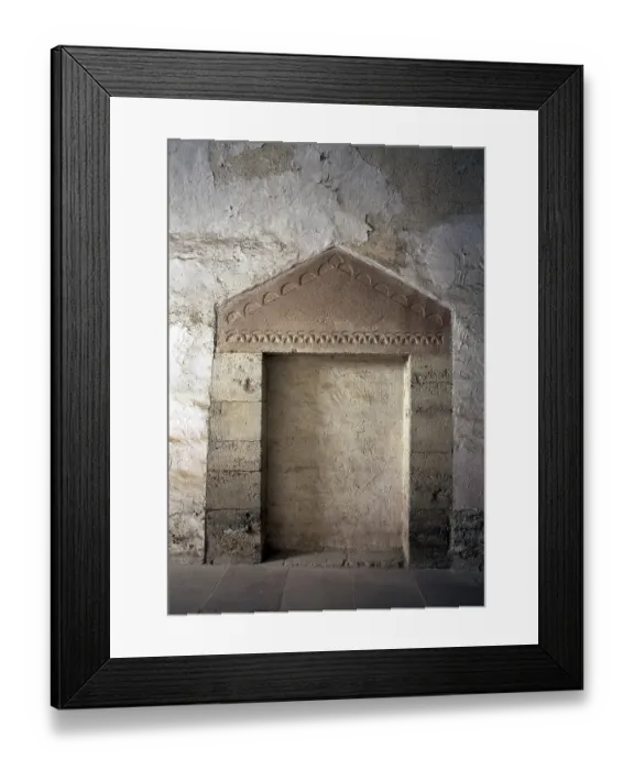 Framed Print : Eberbach, Cistercian monastery