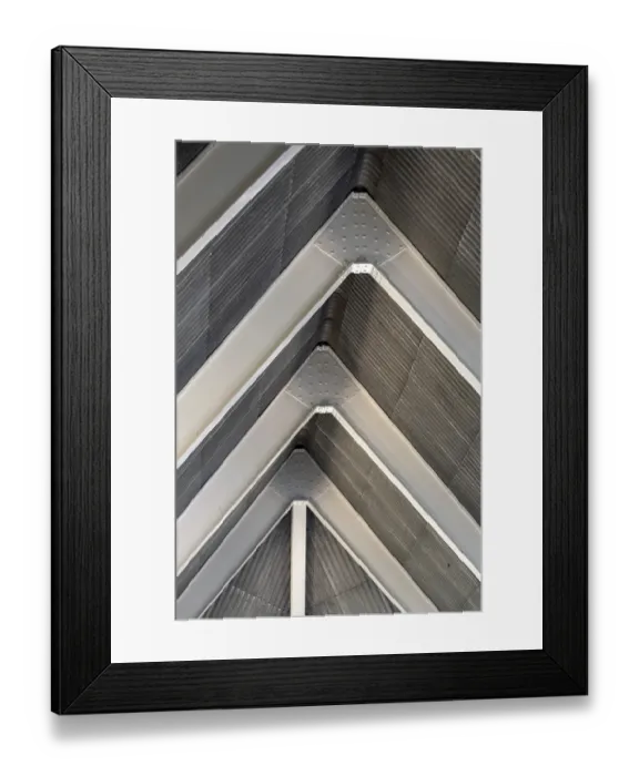Framed Print : Krefeld, portable tent church St Hubertus