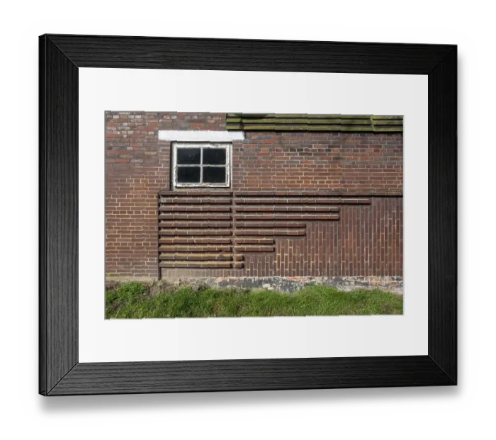 Framed Print : Klingberg near Scharbeutz, Garkau estate Framed Print : Klingberg near Scharbeutz, Garkau estate