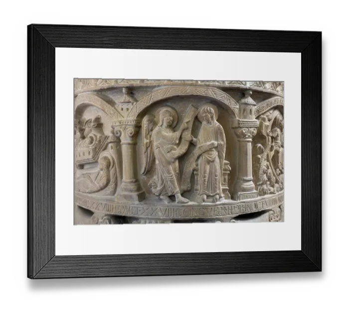 Framed Print : Freckenhorst, Collegiate Church of St Boniface
