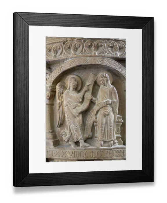 Framed Print : Freckenhorst, Collegiate Church of St Boniface